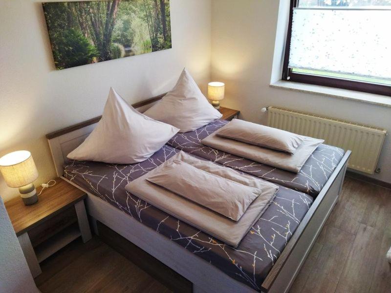 Ferienwohnung Familie Pohle Lübbenau Eksteriør billede
