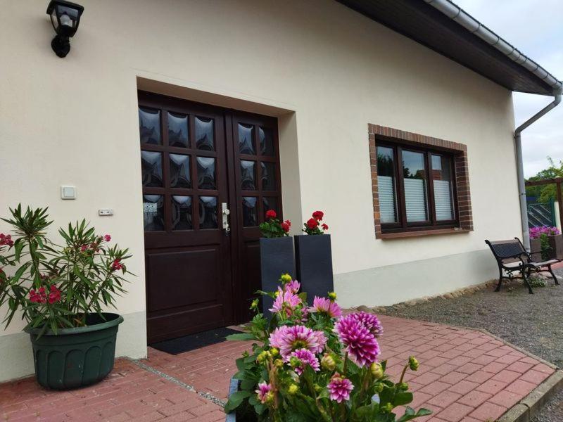 Ferienwohnung Familie Pohle Lübbenau Eksteriør billede